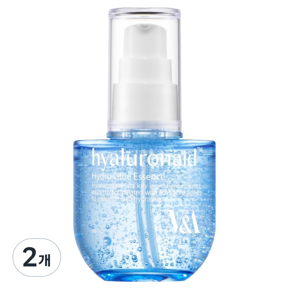 브이앤에이뷰티 하이드로 글루 에센스, 2개, 68ml 42,000원