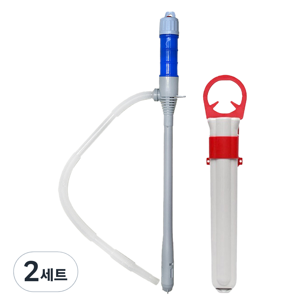 월드크린 건전지형 전동식 펌프 D형+펌프보관함 34,460원