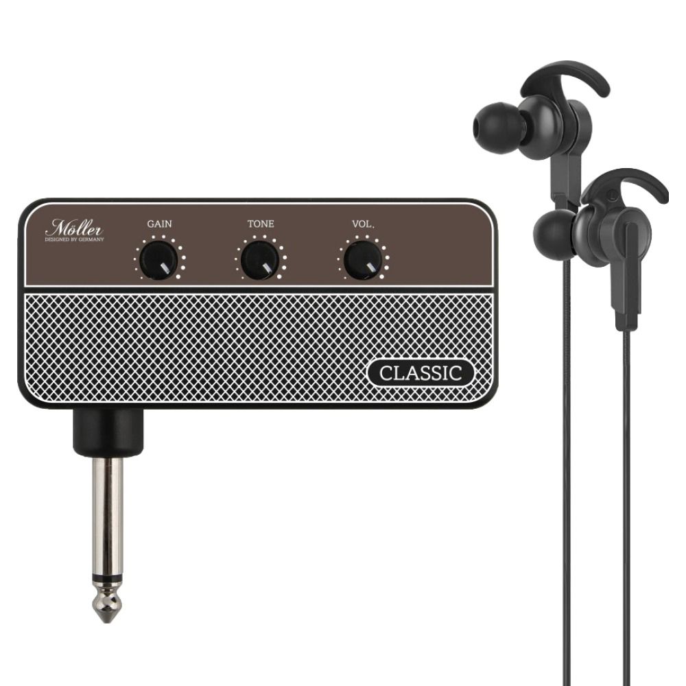 뮐러악기 헤드폰 기타 앰프, 단일색상, 1개, MHA-500 37,500원