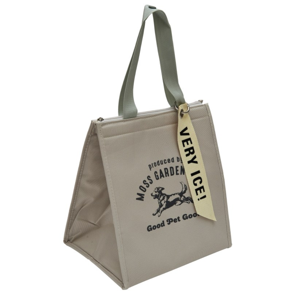 [모스가든1919] 굿펫굿즈 베리아이스 보냉백(그레이), 그레이 39,000원