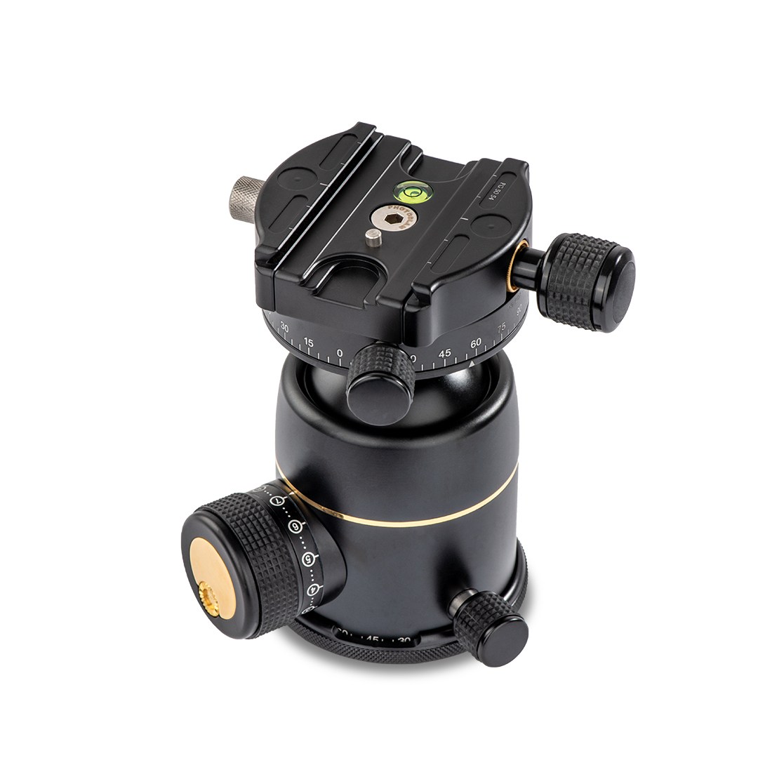 포토클램 프로골드4 Easy PQRS 볼헤드 스크류 퀵슈 437,000원