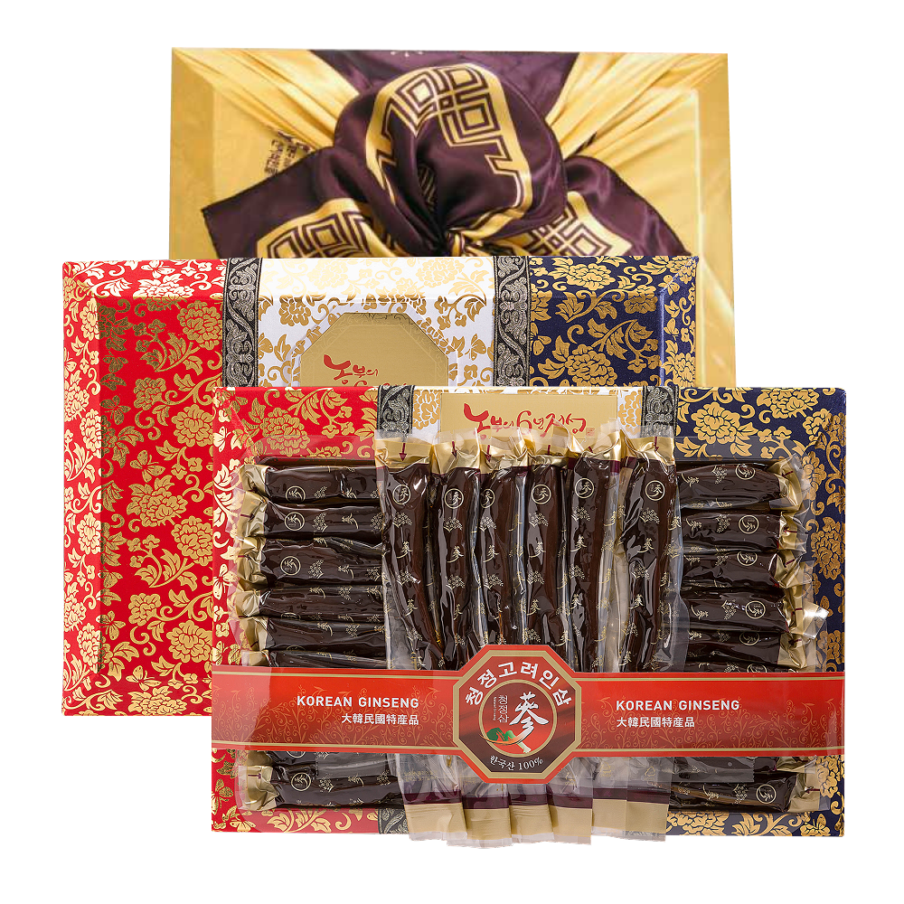 고려 홍삼 정과 절편 국내산 6년 명절 선물 세트 답례품, 1개, 1.2kg 166,900원