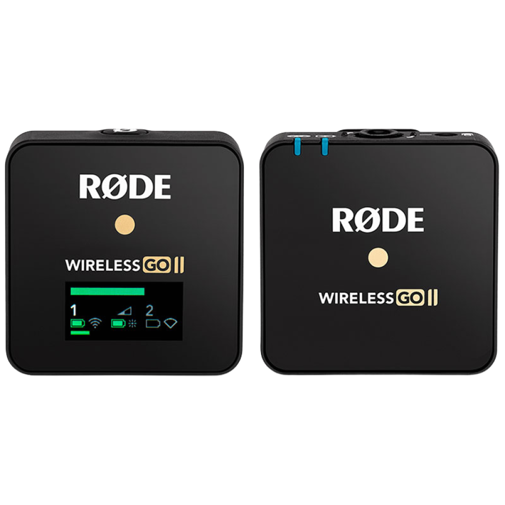 RODE WIRELESS GO2 싱글 로데 와이어리스 고2 무선 마이크 유튜브 유튜버 촬영용 마이크_쿠폰증정, 현재가 348,000원
