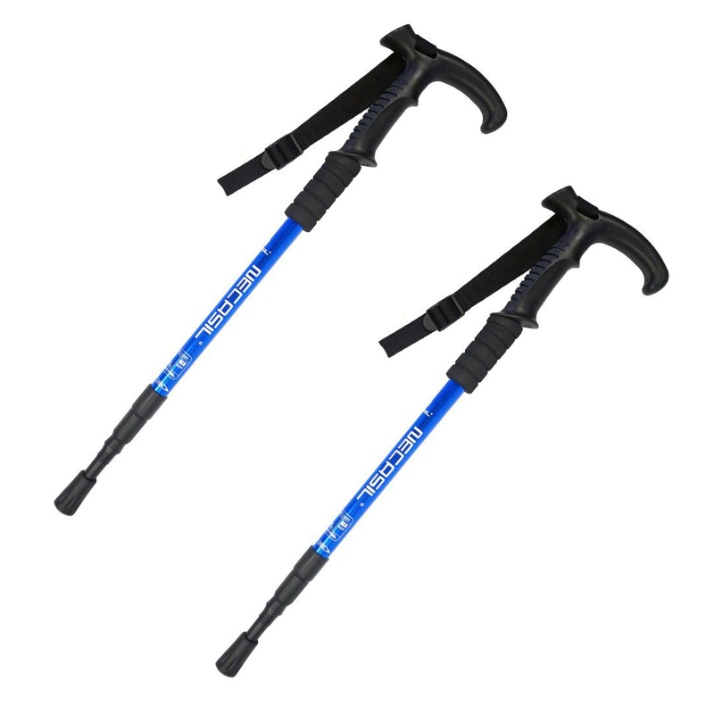 리치덕 등산스틱 초경량 트래킹 T형 2p 11,490원