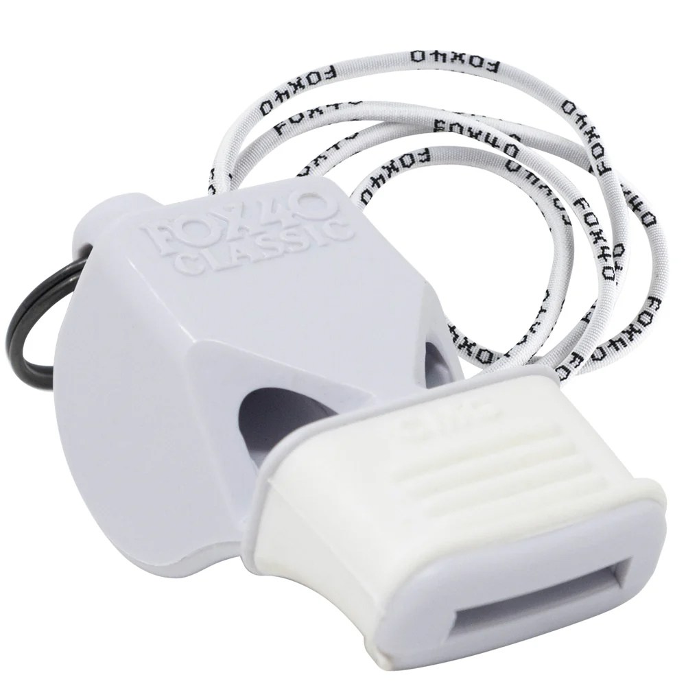 폭스40 클래식 CMG 휘슬 호루라기 9603 호각줄 포함 8,010원