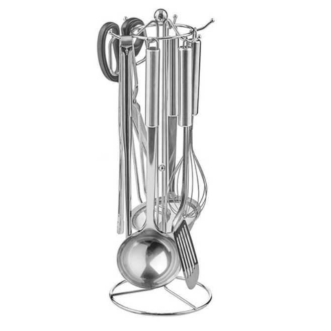 빌리빈 스테인리스 조리도구 8종 세트 48,000원