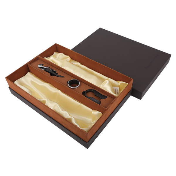 [와인케이스] 2본입 악세사리 밤색 10ea 105,000원