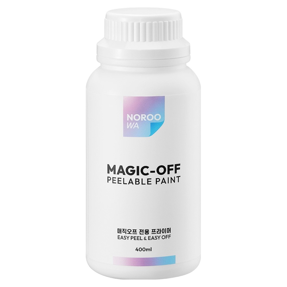 노루와 매직오프 프라이머, 투명, 1개, 400ml 14,800원