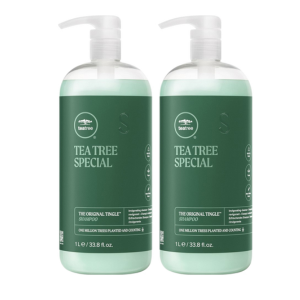 폴미첼 스페셜 샴푸 티트리 76,300원