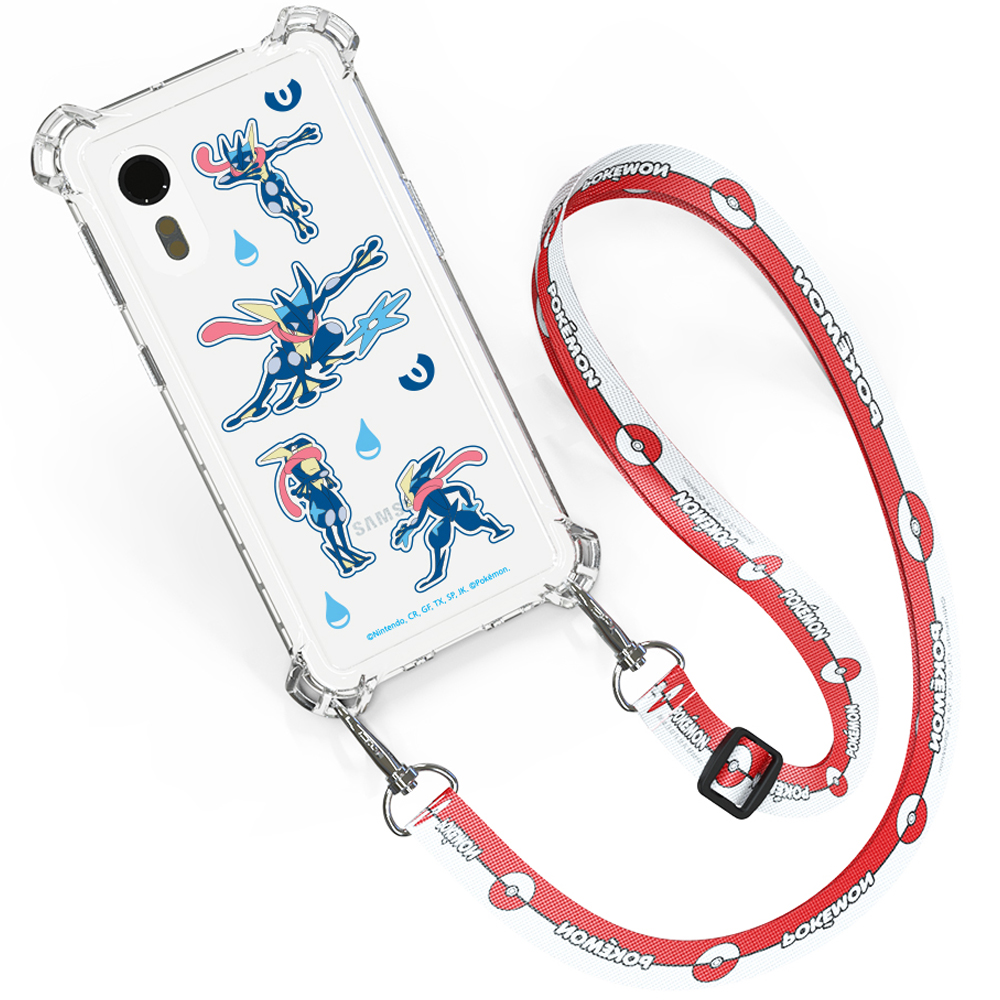 스토리너스 포켓몬스터 휴대폰 케이스 + 스트랩 세트 10,280원