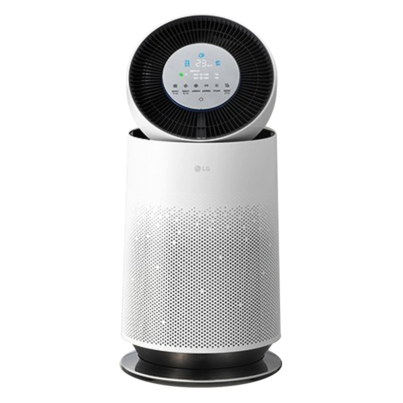 LG전자 퓨리케어 360도 오브제컬렉션 플러스 공기청정기 61.2㎡ 방문설치 697,250원