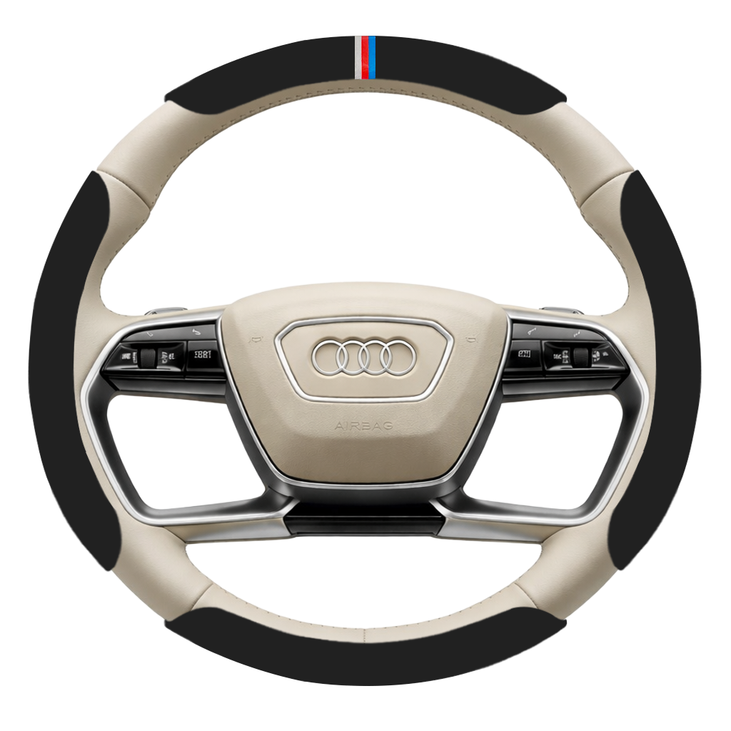 MN 자동차 핸들커버 프리미엄 스웨이드 커스텀 4개세트 33,200원