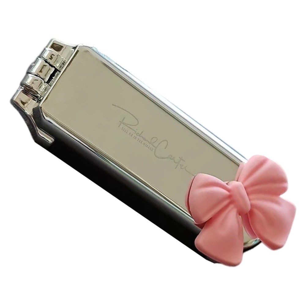 쬬린 휴대용 접이식 리본 에어쿠션 머리빗 8,800원