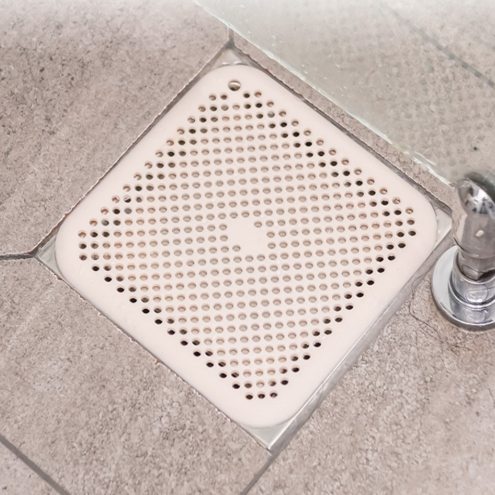 배수구 방수 실리콘 막개 욕실 화장실 냄새차단 하수구 덮개 9,000원