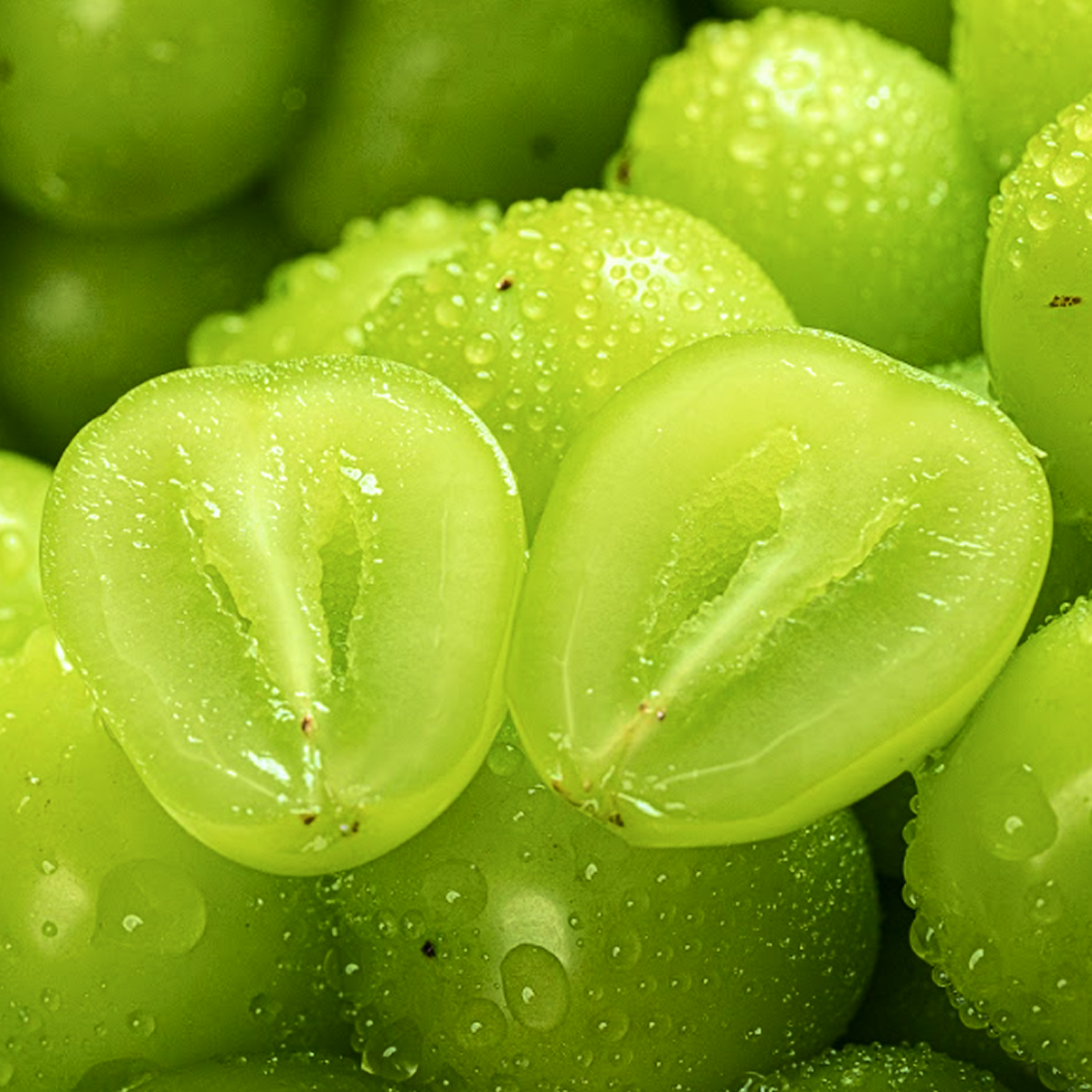 [농장당일직송] 제철맞은 고당도 씨없는포도 샤인머스캣 9,890원