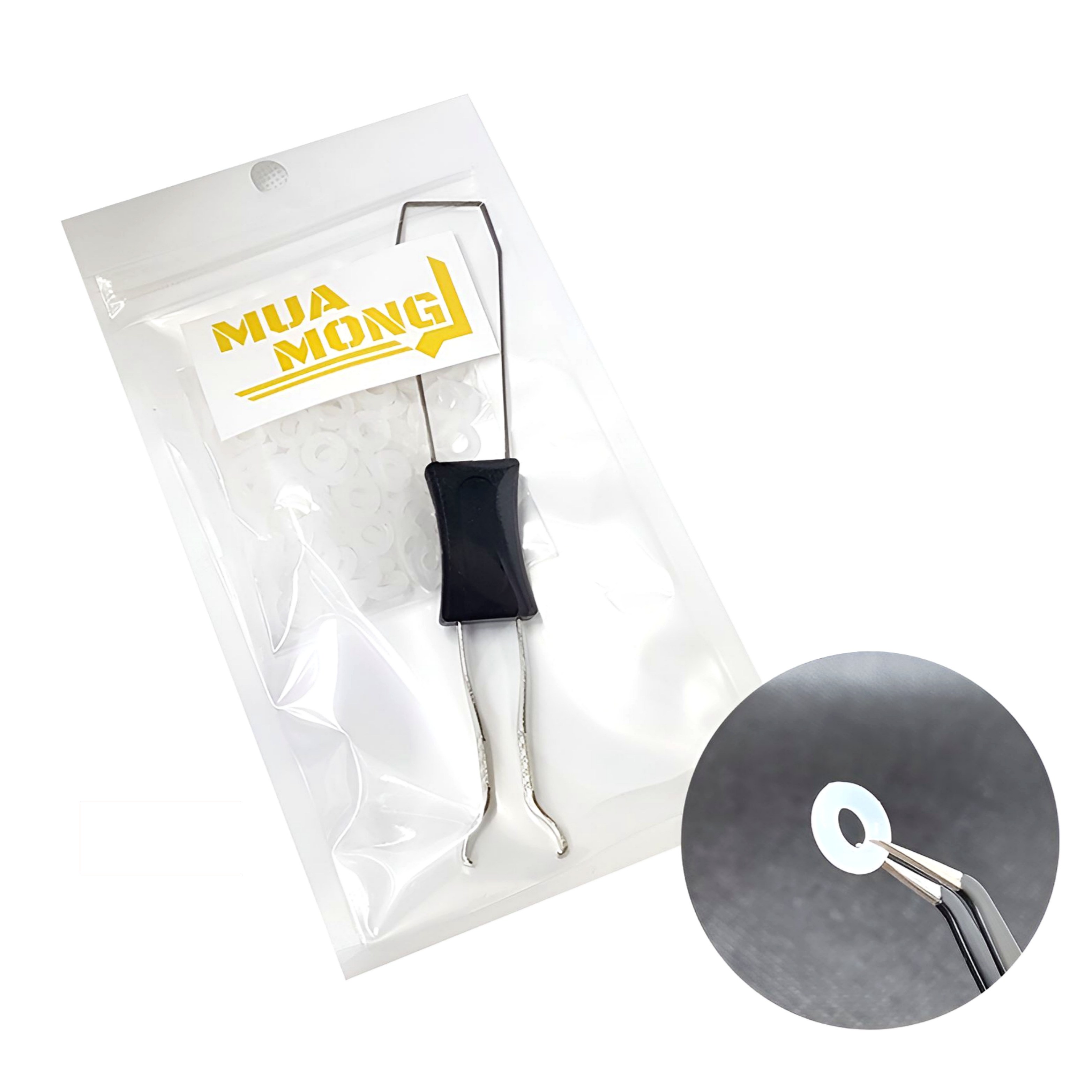 두꺼운 기계식 키보드 키캡 오링 리무버 실리콘 저소음 흡음재 30p 50p 110p 6,980원