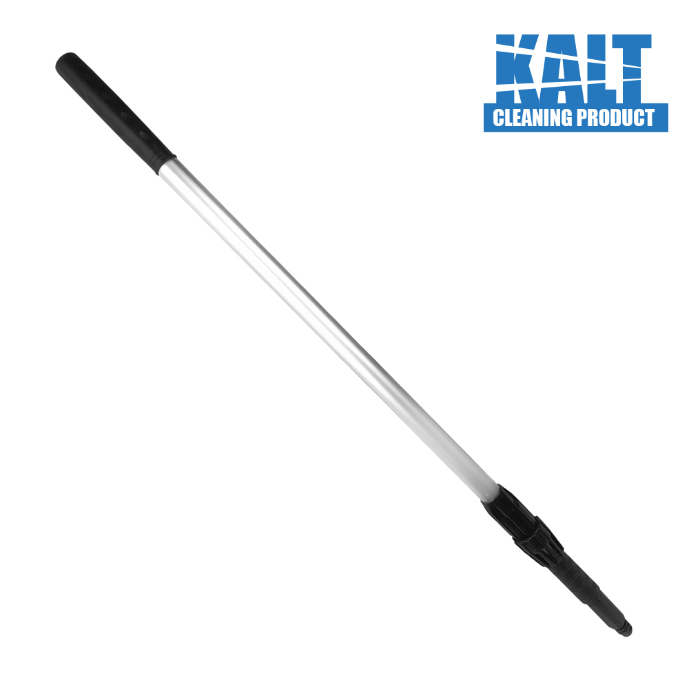 칼트 2단 락플립 폴대 146cm 원터치 밀대 봉 묵은때 물때 스티커 제거 스크래퍼 욕실 화장실 타일 보수 12,810원