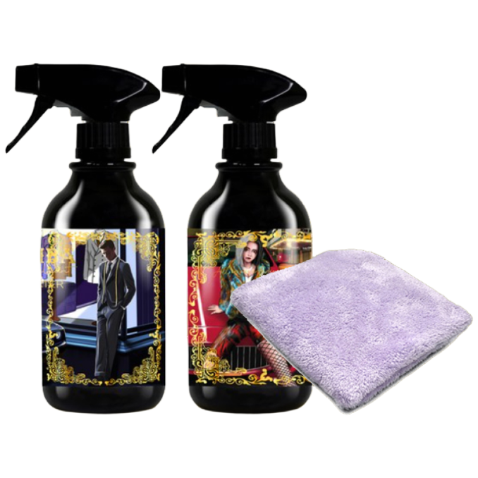 카티바 웻왁스+광부스터 500ml+버핑타월 세트 물왁스 27,000원