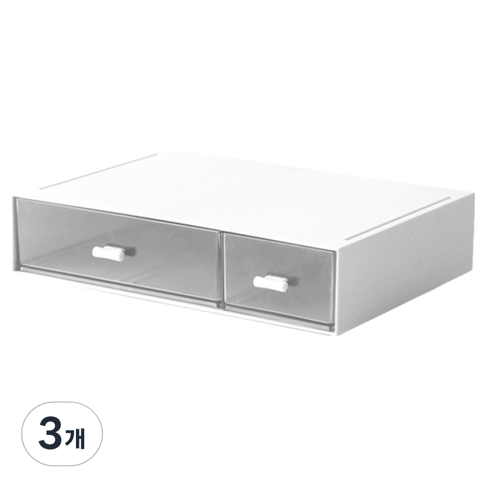 디오셀 탁장용 멀티 미니수납함 2구 25,650원