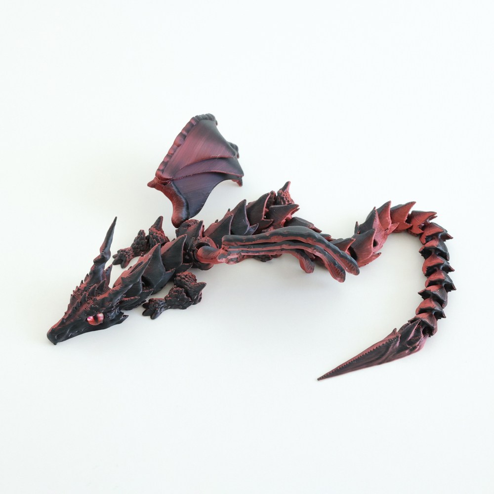 제품공감 3D 프린팅 관절 드래곤 대형 용 피규어 11,500원