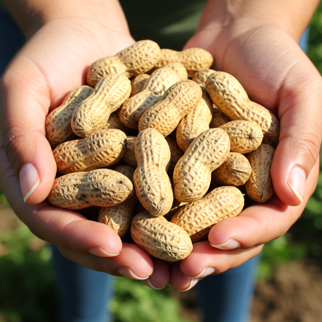 [초특가할인]  땅콩 흙땅콩 껍질있는 피땅콩 햇땅콩 국내산 22,800원
