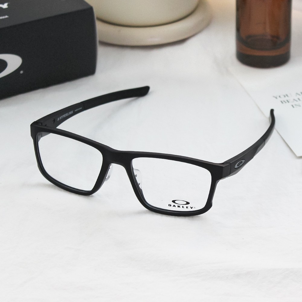 OX 8051 하이퍼링크 오클리 가벼운 뿔테 안경 스포츠 고글 152,000원