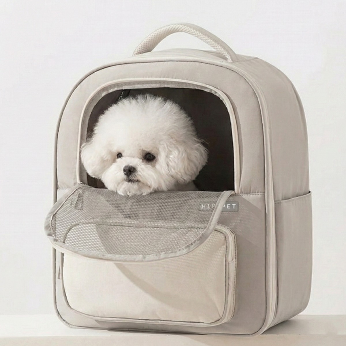 멍담 강아지 백팩 이동가방 견체공학설계 3단 통풍 43,800원