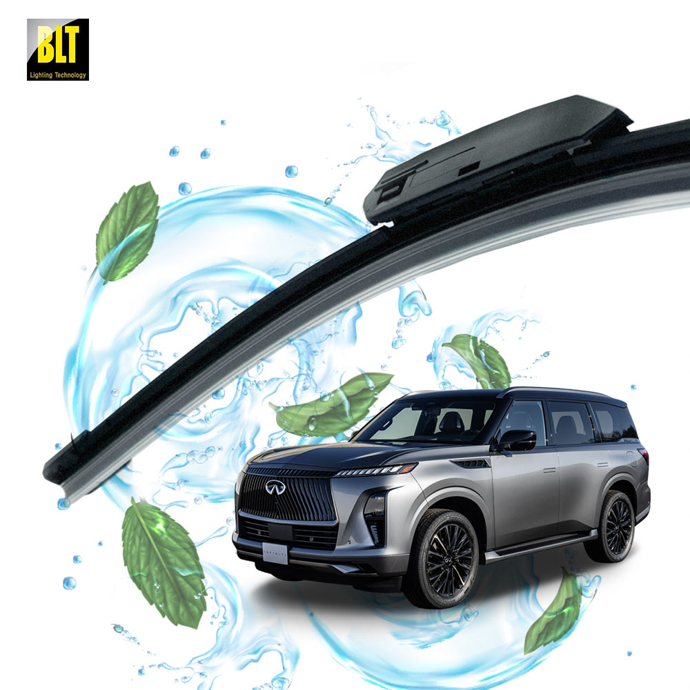 인피니티 QX60(13-최신형) 아답터 장착 바이오테크 와이퍼 세트 50,000원