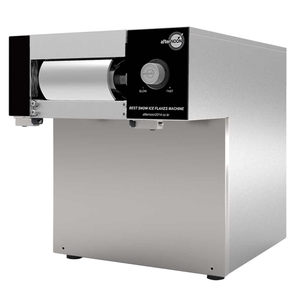 애프터눈 눈꽃빙수기 DIM-300NA 250kg 공냉식 우유 카페 업소용 3,740,000원