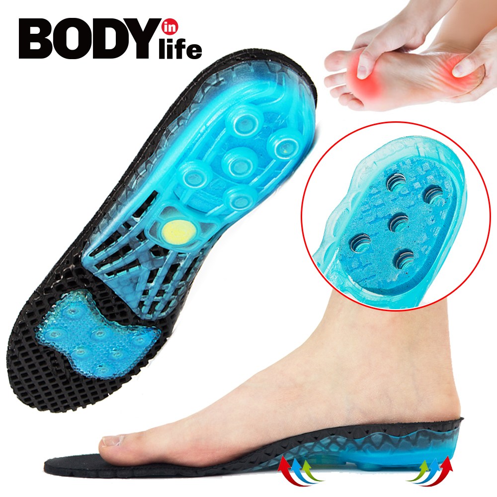 바디인라이프 젤+아치 기능성 깔창 19,800원