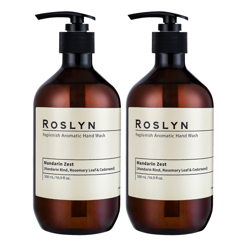 로즐린 아로마틱 핸드워시 만다린제스트, 현재가 19,900원