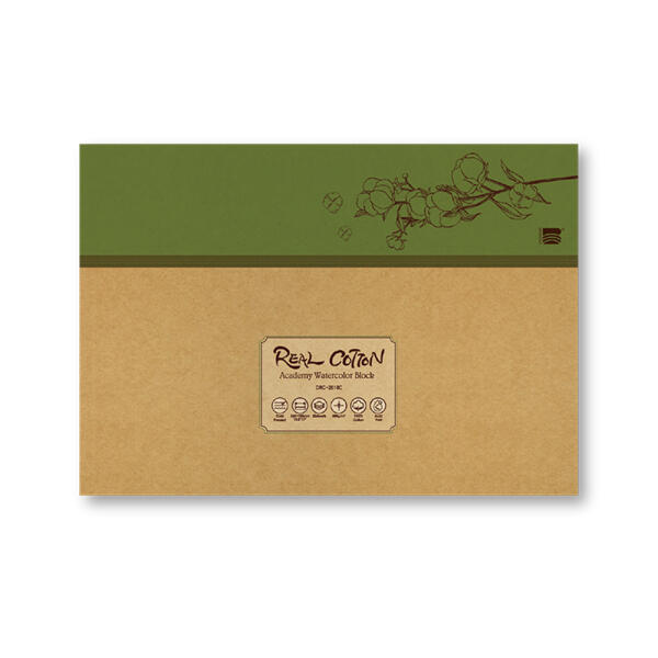 아트박스/아트피스 미젤로 리얼코튼 수채화 스케치북 아카데미용 410X310 42,970원