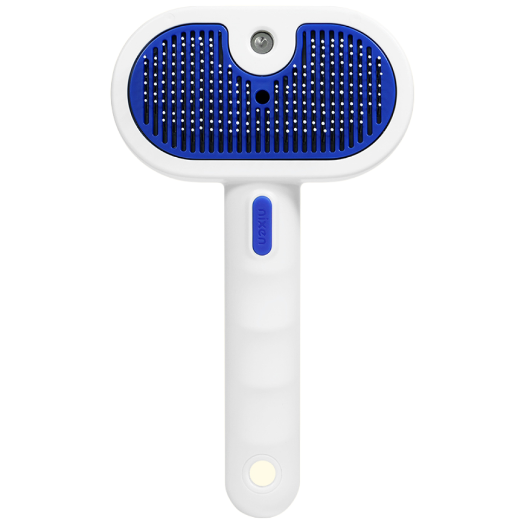 닉센 미스트 브러쉬 NXBR01 고양이 강아지 스팀 털제거 빗 슬리커 29,800원