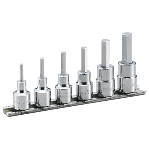 토네 육각비트소켓세트 3/8*6PCS (HH306), 1세트 46,960원