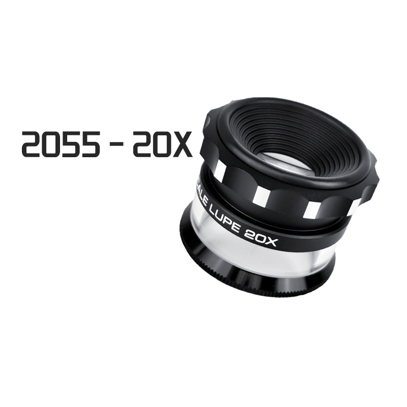 스케일 루페 20배 30배 일본 돋보기 고배율 눈금 확대경 조명 휴대용 119,500원