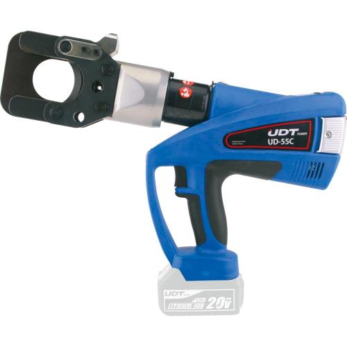 UDT 충전 유압 절단 공구 UD-55C 베어툴 충전식 케이블 절단기 본체만 1,209,260원