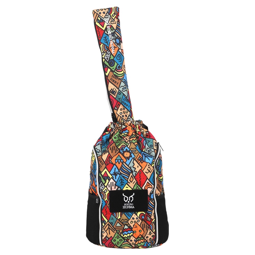 부쿠로혼마 서포트 24 파크골프 채 수납 백팩 B4FUBP01, 인디안 49,000원