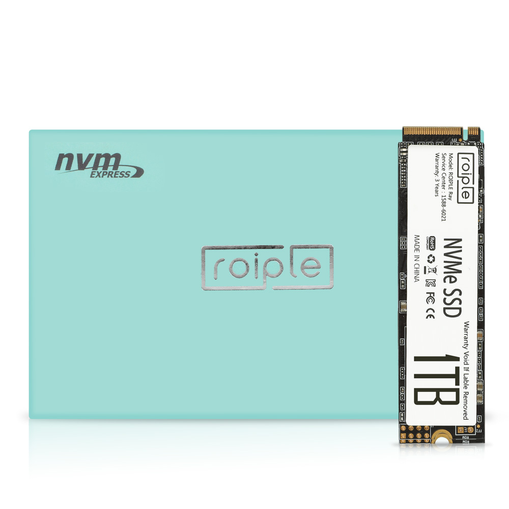디오테라 NVMe SSD, 1TB, Roiple Ray 288,000원