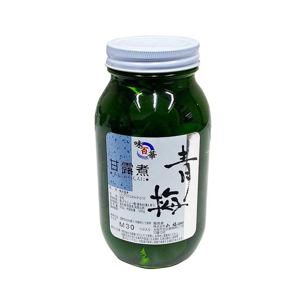 청매실절임 아오우메 칸로니 1kg 36,500원