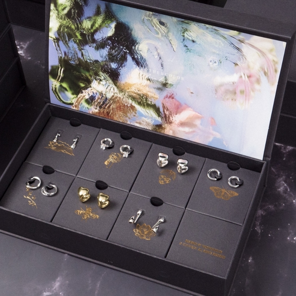 디아더컬러 일주일패키지 데일리 귀걸이 주얼리 세트 32,500원