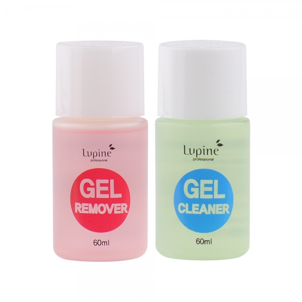 [누적판매18만병] 루핀젤크리너60ml + 젤리무버60ml 4,000원