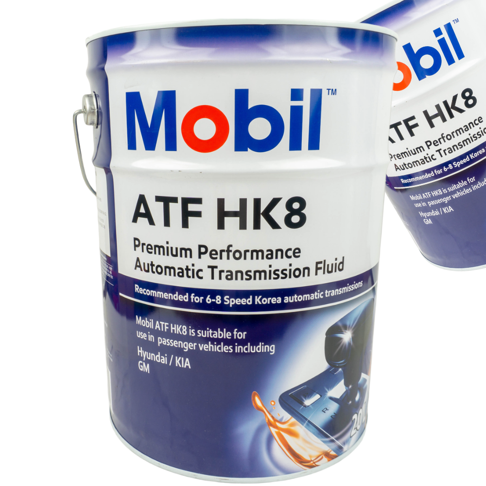 모빌 ATF HK8 자동변속기유 미션오일 현대 기아 GM 6단 8단 20L, 1개 159,000원
