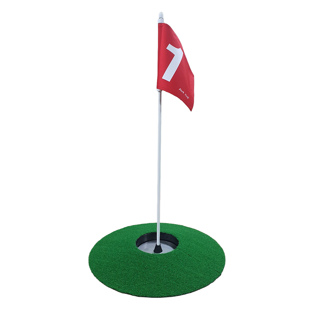 [피닉스파크골프] 파크골프 싱싱이동형홀컵 세트 지름610mm 높이60mm, 1세트, 녹색 165,000원