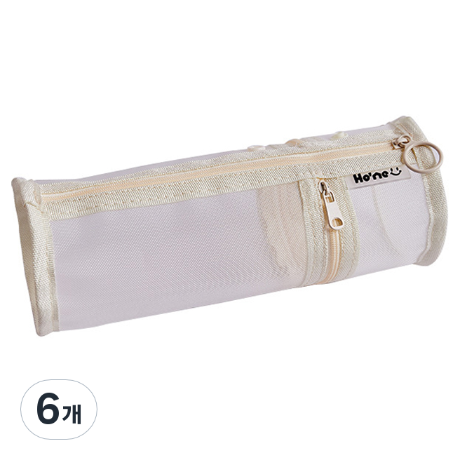 스몰테이블 투명 메쉬 필통 46,800원