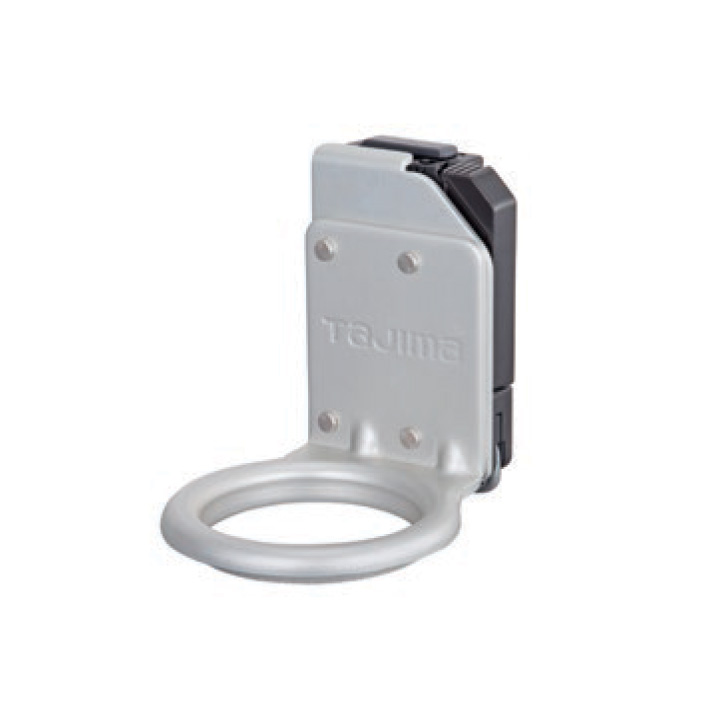 타지마 세이프 탈착식 공구홀더 SFKHA-H1 알루미늄 경량 공구걸이 원형 망치홀더 망치걸이 안전고리 낙하방지 다용도 카리스툴 17,470원