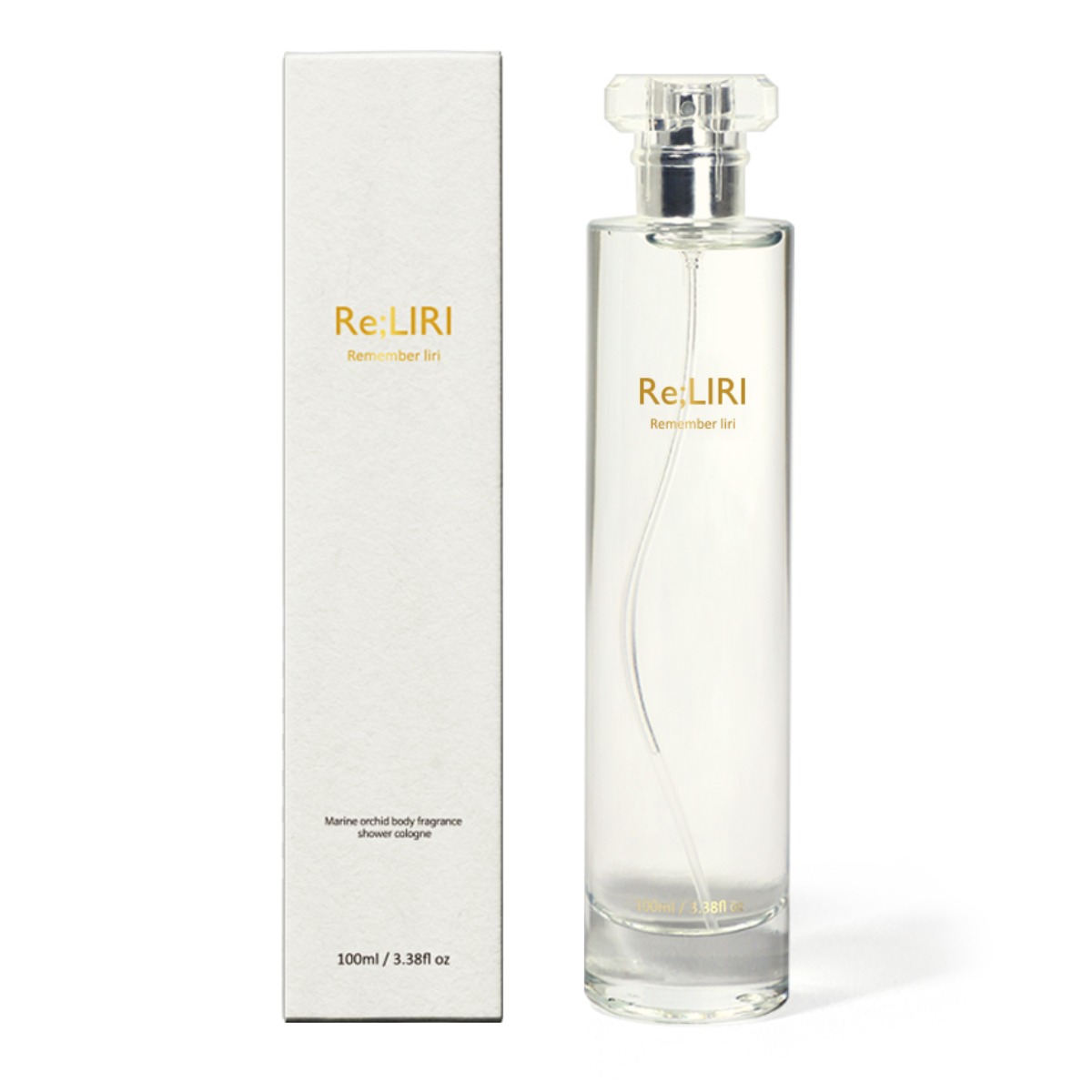 리멤버리리 마린 오키드 리리 샤워 코롱 100ml 한란 바디 미스트 스프레이, 3개, 100ml 125,540원