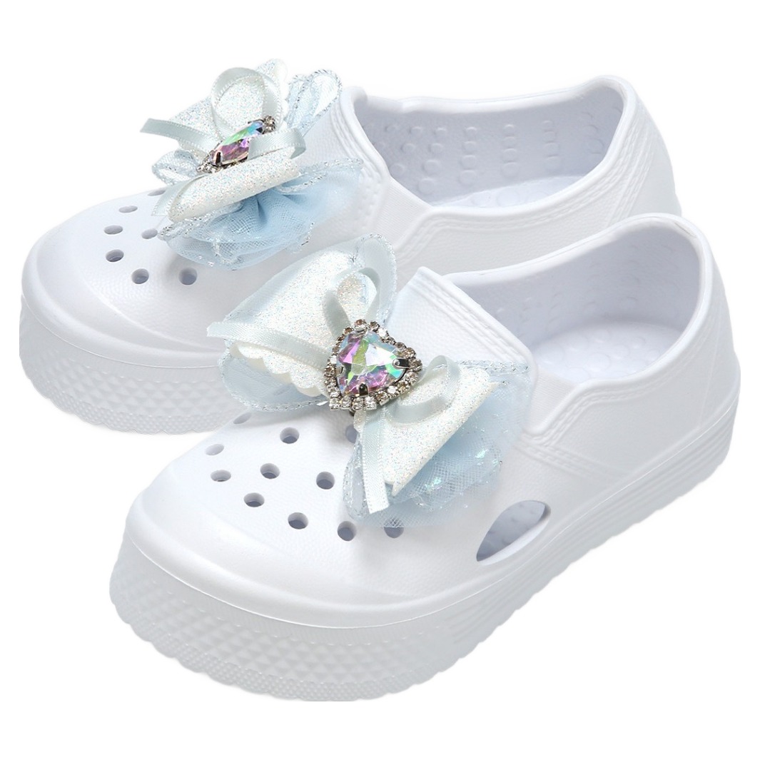 슈펜키즈 쥬얼리 리본 실내화 HPKRUGA11Q 14,310원