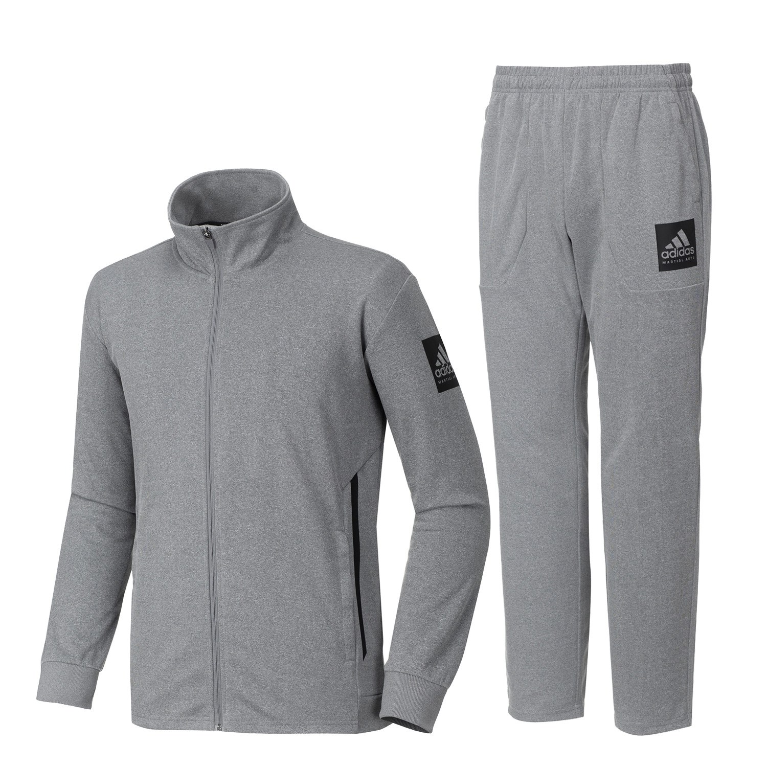 아디다스 컴뱃스포츠 마샬아츠 트레이닝복 세트 남여공용 TR110 기모제품포함+ 스티커 129,000원