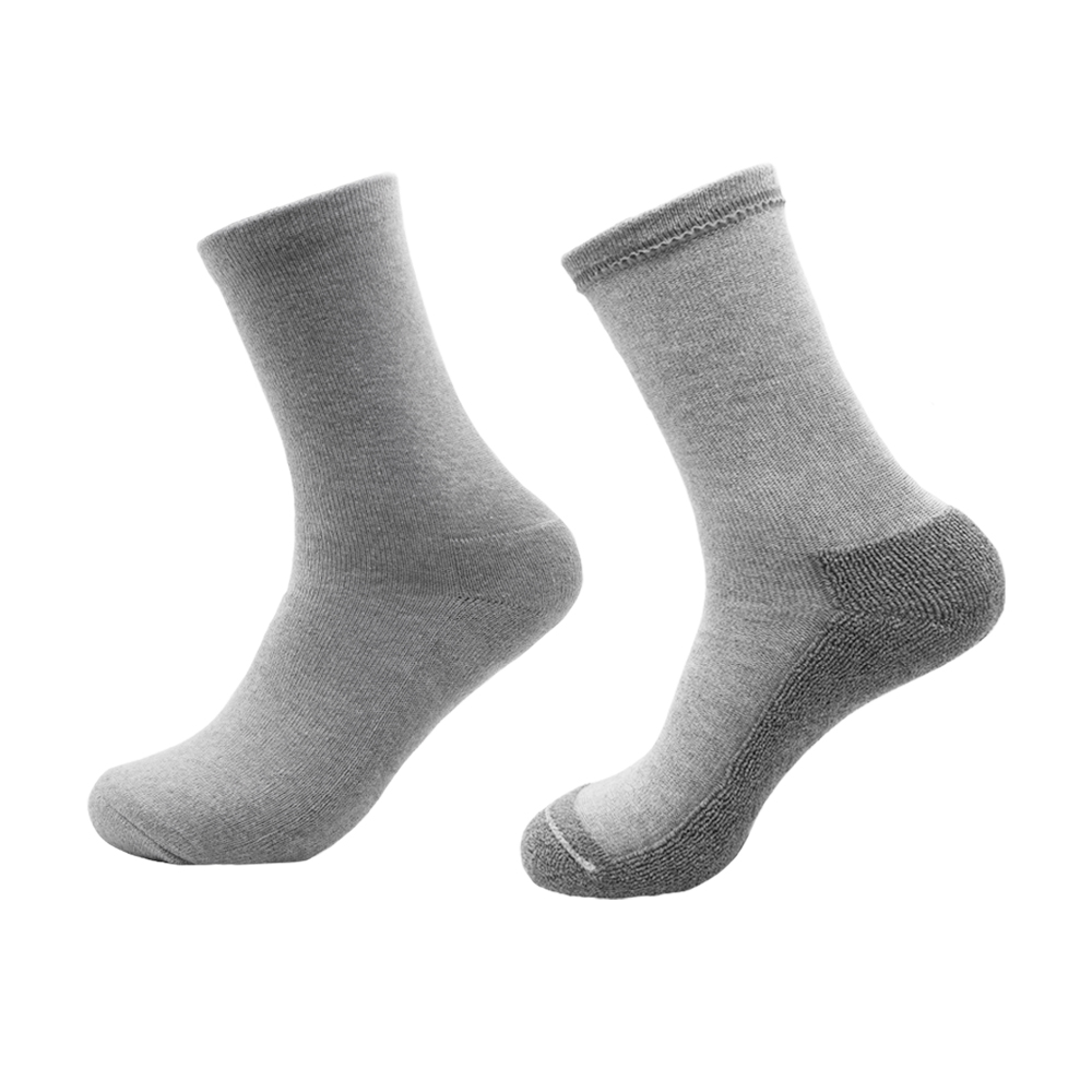 네오텍 발바닥 두꺼운 발관리 회색 양말 당뇨양말 - 남성용,여성용 30,000원