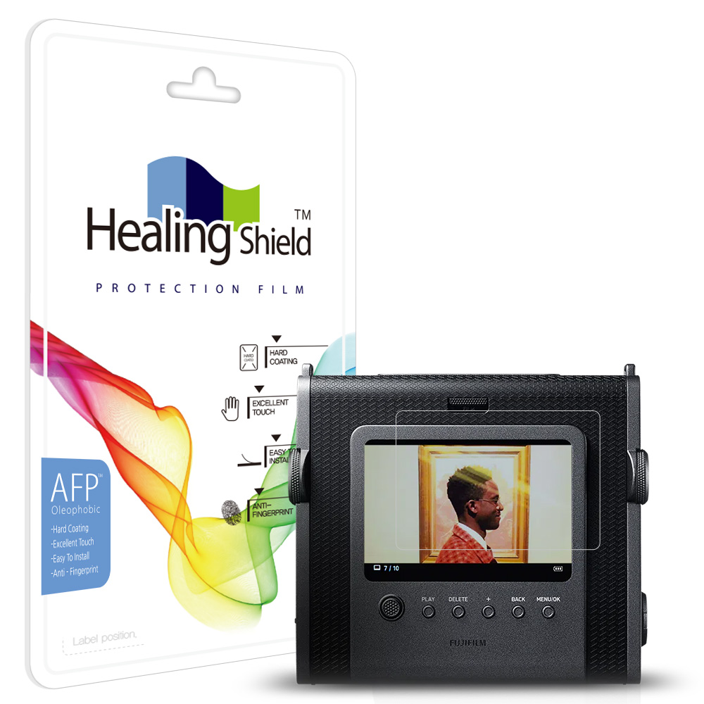 후지필름 인스탁스 와이드 에보 올레포빅 액정보호필름 2매 11,520원